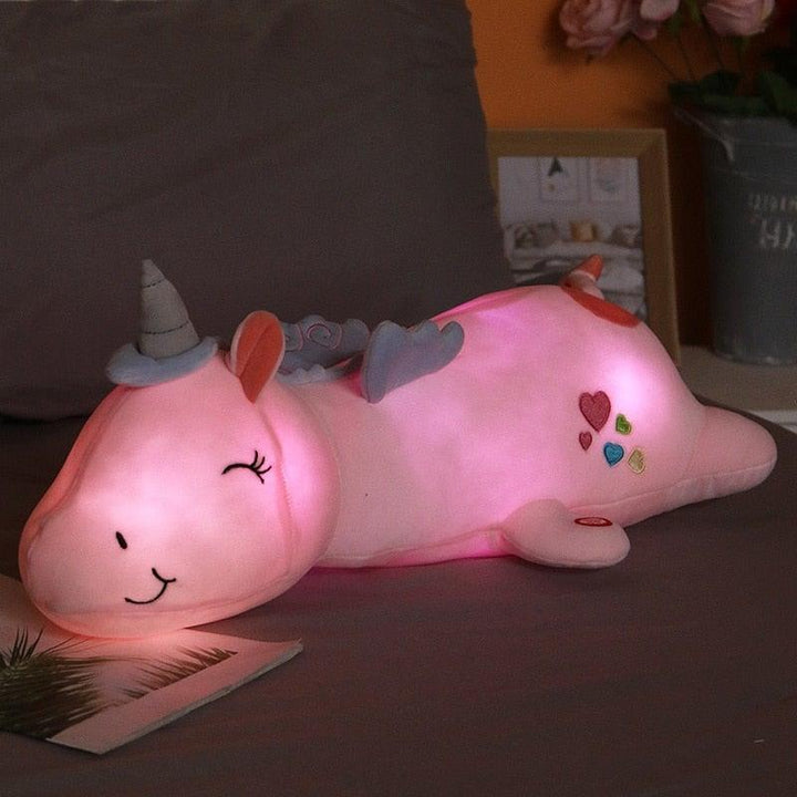 Skanto | Leuchtendes Einhorn