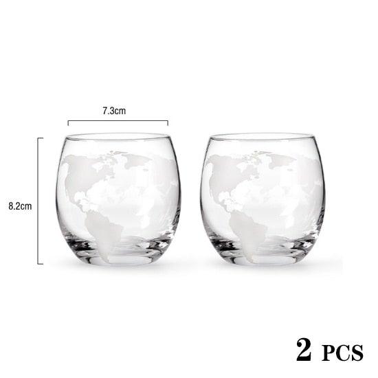 Skanto | Whiskey-Dekanter-Set