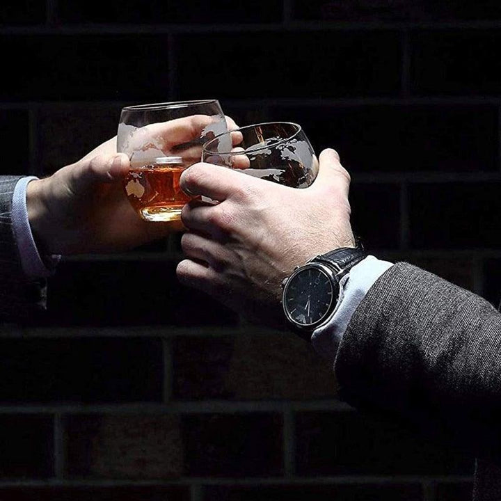 Skanto | Whiskey-Dekanter-Set