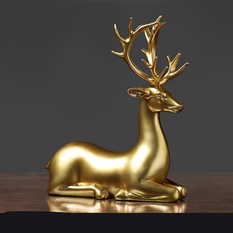 Skanto | Goldener Hirsch