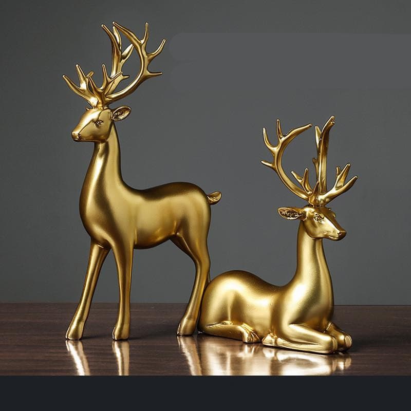 Skanto | Goldener Hirsch