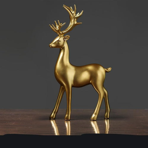 Skanto | Goldener Hirsch