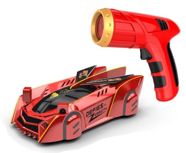 Skanto | Schwerkraft-trotzendes Wandkletter-RC-Auto