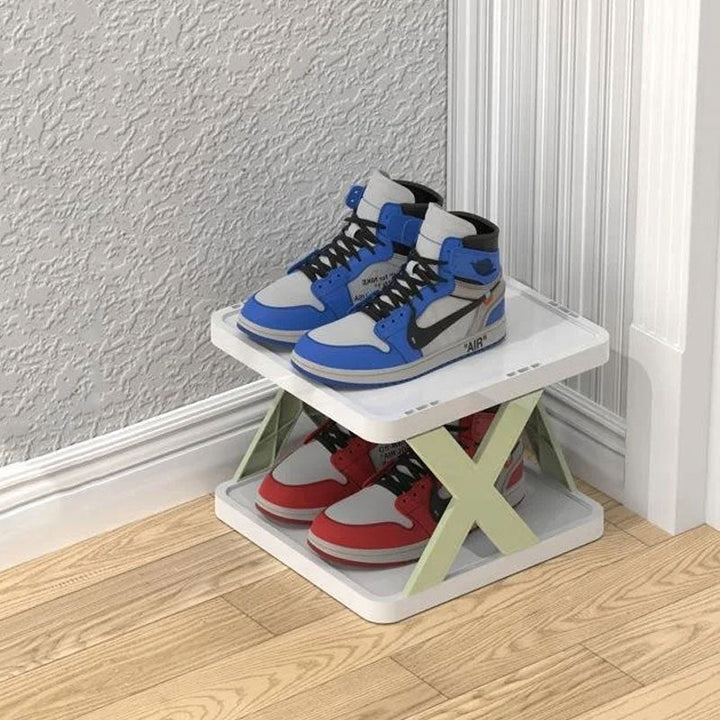 Skanto | Schuhregal – Platzsparende Organisation für all Ihre Schuhe