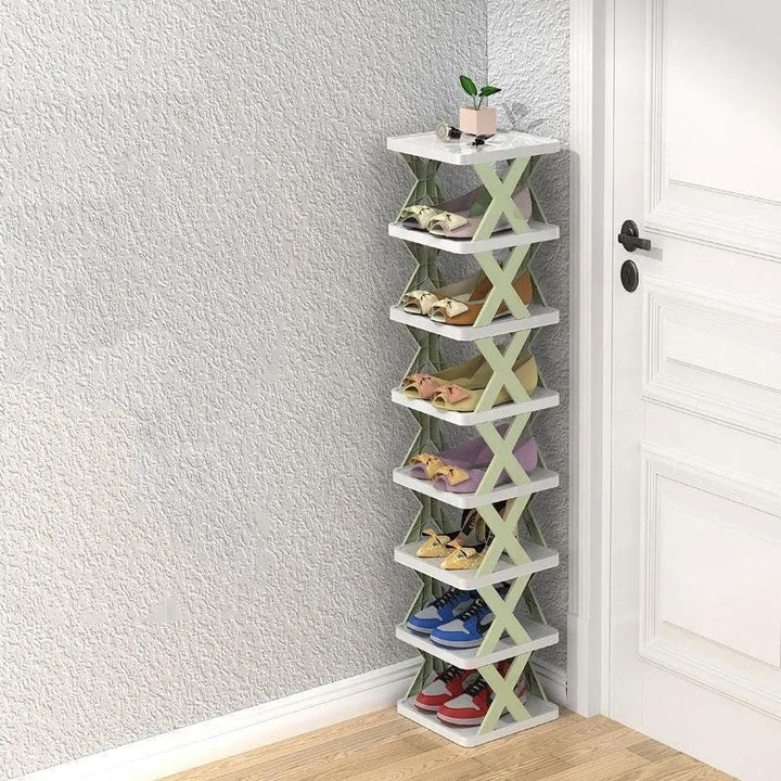 Skanto | Schuhregal – Platzsparende Organisation für all Ihre Schuhe