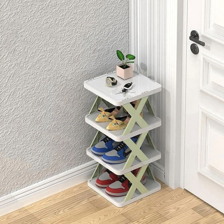 Skanto | Schuhregal – Platzsparende Organisation für all Ihre Schuhe