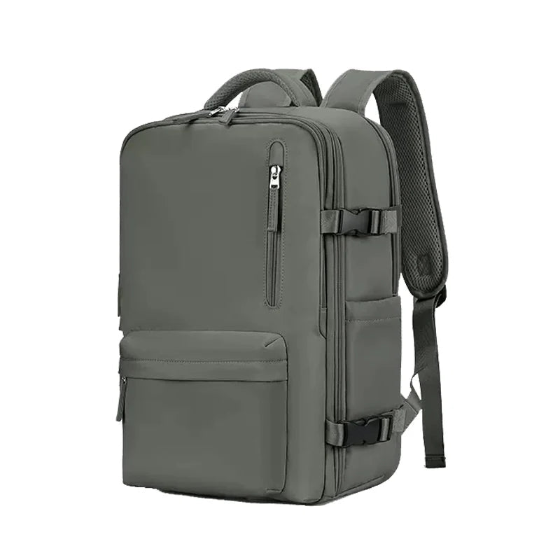 Skanto | UrbanPeak Geräumiger und vielseitiger Rucksack für Schule, Arbeit & Reisen – Wasserdicht & sicher