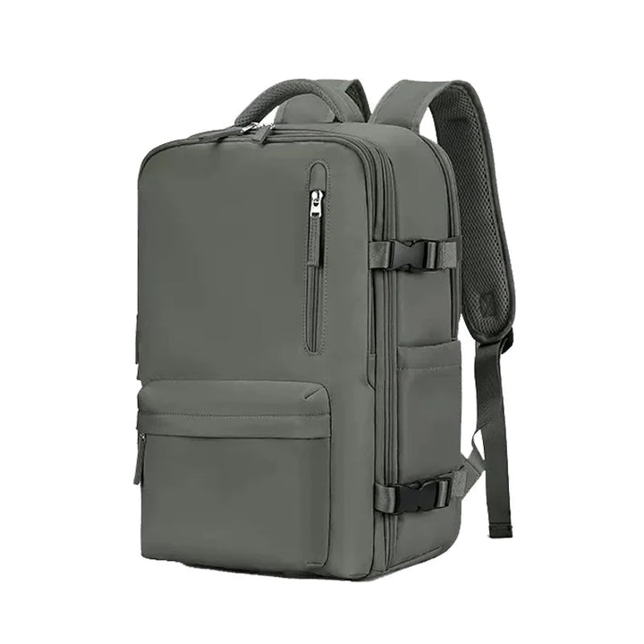 Skanto | UrbanPeak Geräumiger und vielseitiger Rucksack für Schule, Arbeit & Reisen – Wasserdicht & sicher