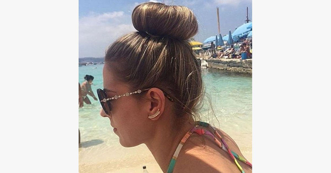 Skanto | Haarknoten-Former – Einen Dutt zu kreieren war noch nie so einfach!