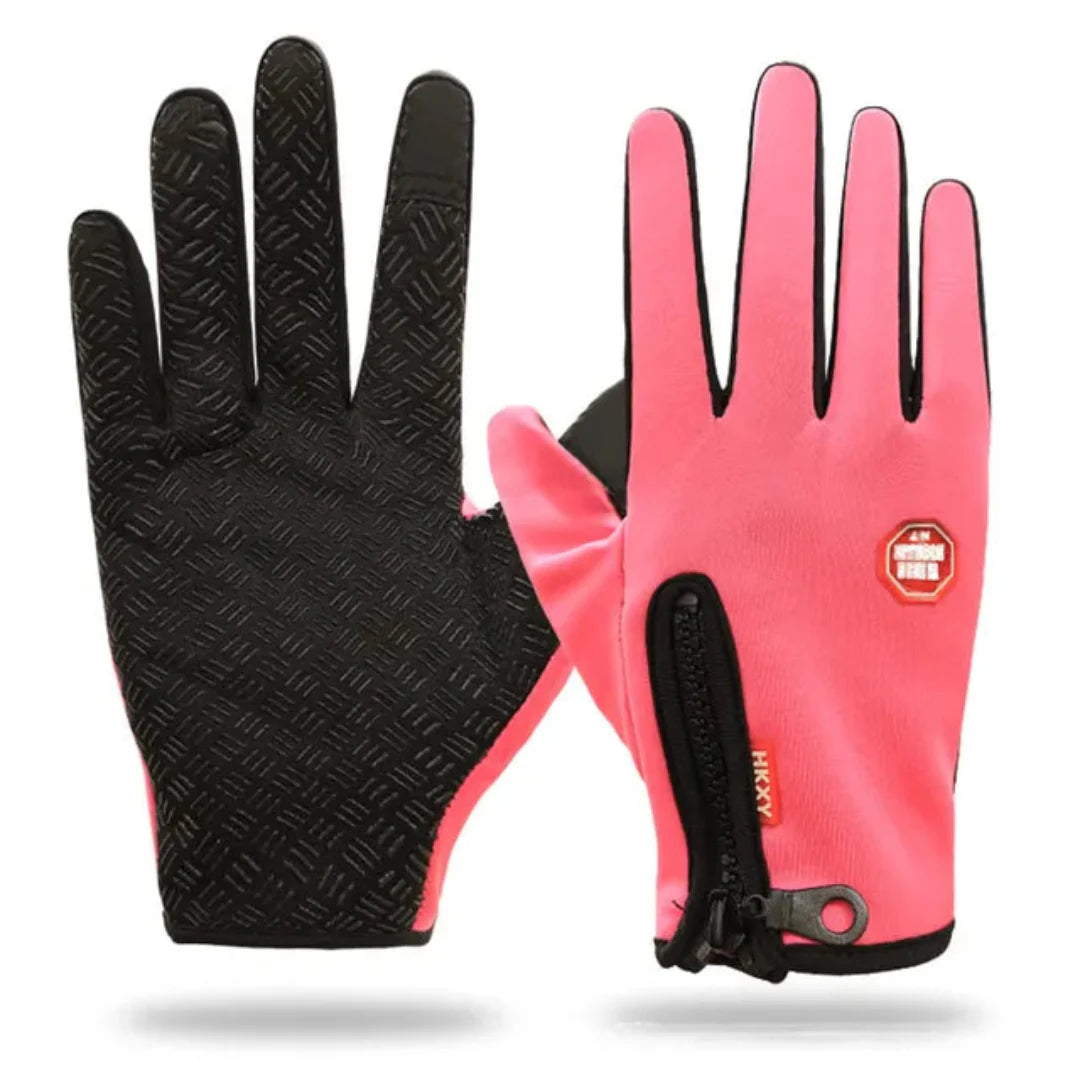 Skanto | Wasserdichte Handschuhe: Thermische Touchscreen-Handschuhe | Radfahren, Golf, Raynaud und Wintersport