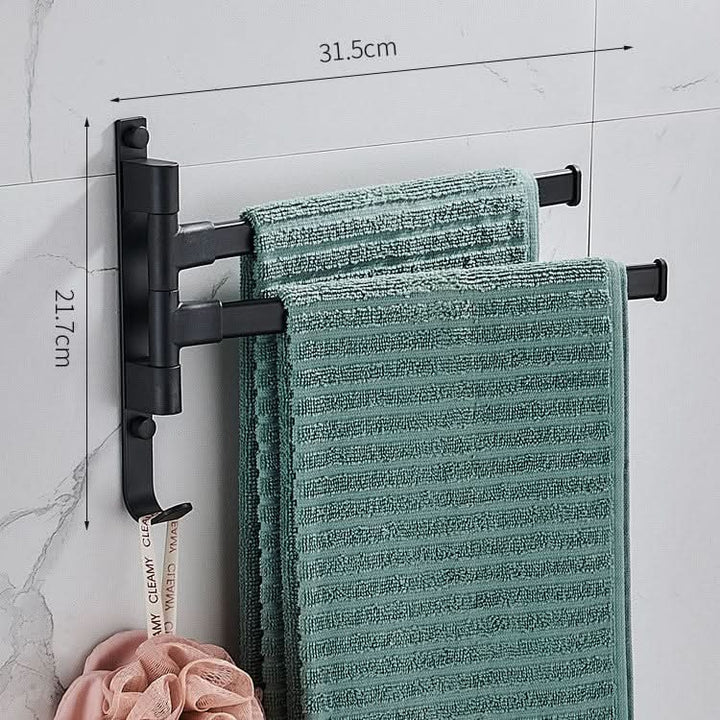 Skanto | TowelPro - Eleganter Handtuchhalter