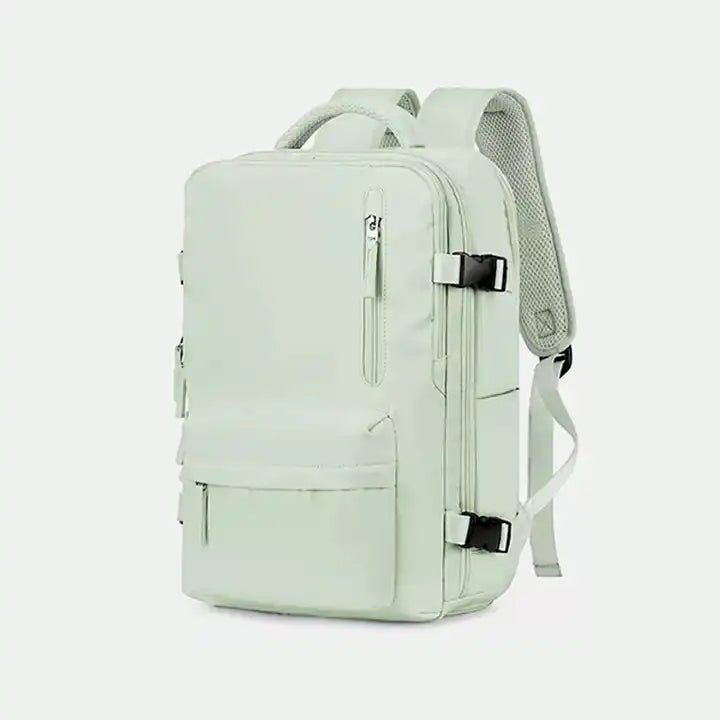 Skanto | UrbanPeak Geräumiger und vielseitiger Rucksack für Schule, Arbeit & Reisen – Wasserdicht & sicher