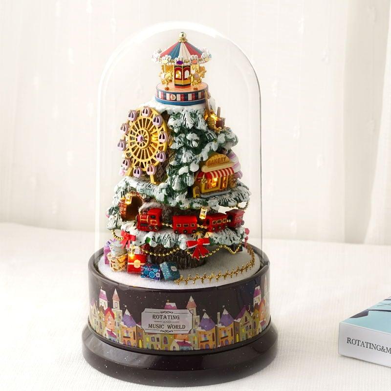 Skanto | Weihnachtsminiaturen