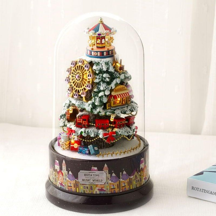 Skanto | Weihnachtsminiaturen