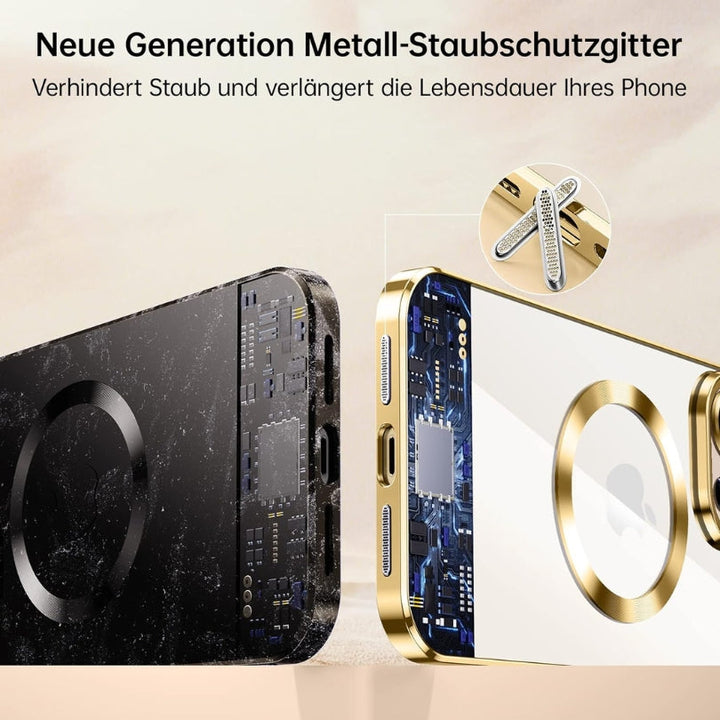 Skanto | iPhone Hülle mit MagSafe – Eleganz & Schutz