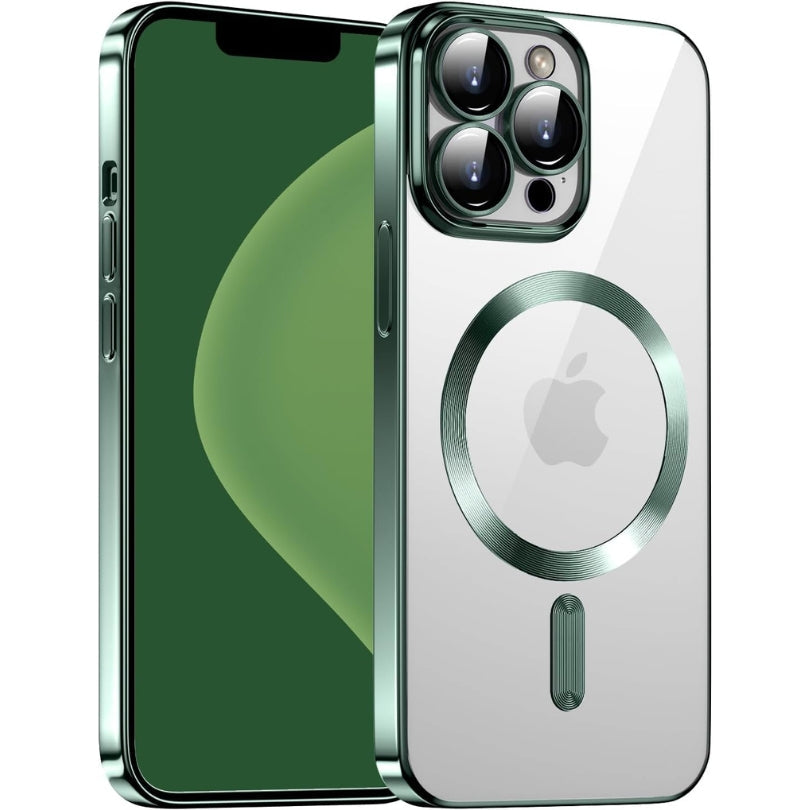 Skanto | iPhone Hülle mit MagSafe – Eleganz & Schutz