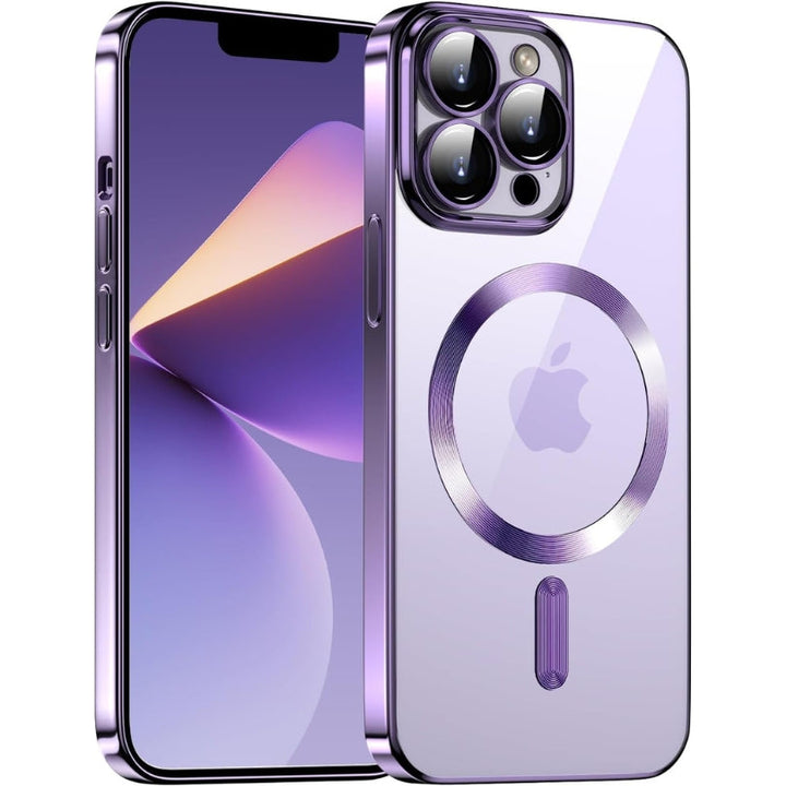 Skanto | iPhone Hülle mit MagSafe – Eleganz & Schutz