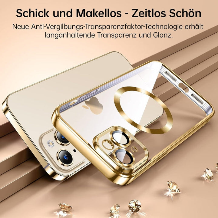 Skanto | iPhone Hülle mit MagSafe – Eleganz & Schutz
