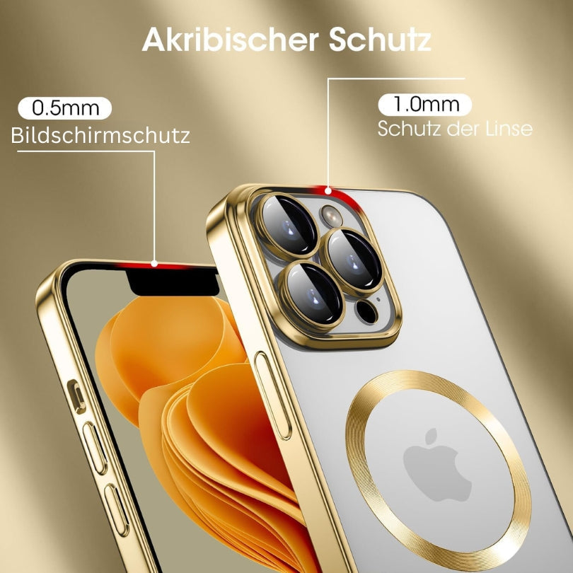 Skanto | iPhone Hülle mit MagSafe – Eleganz & Schutz