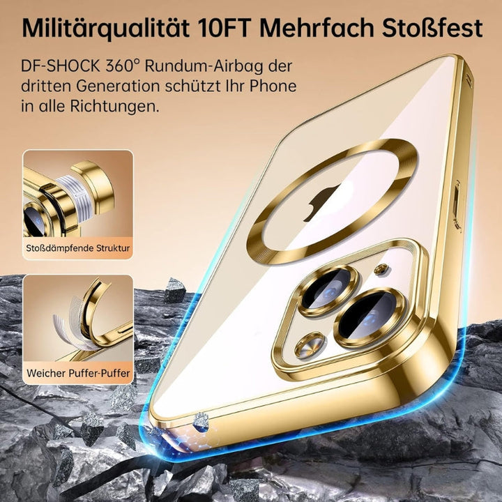 Skanto | iPhone Hülle mit MagSafe – Eleganz & Schutz