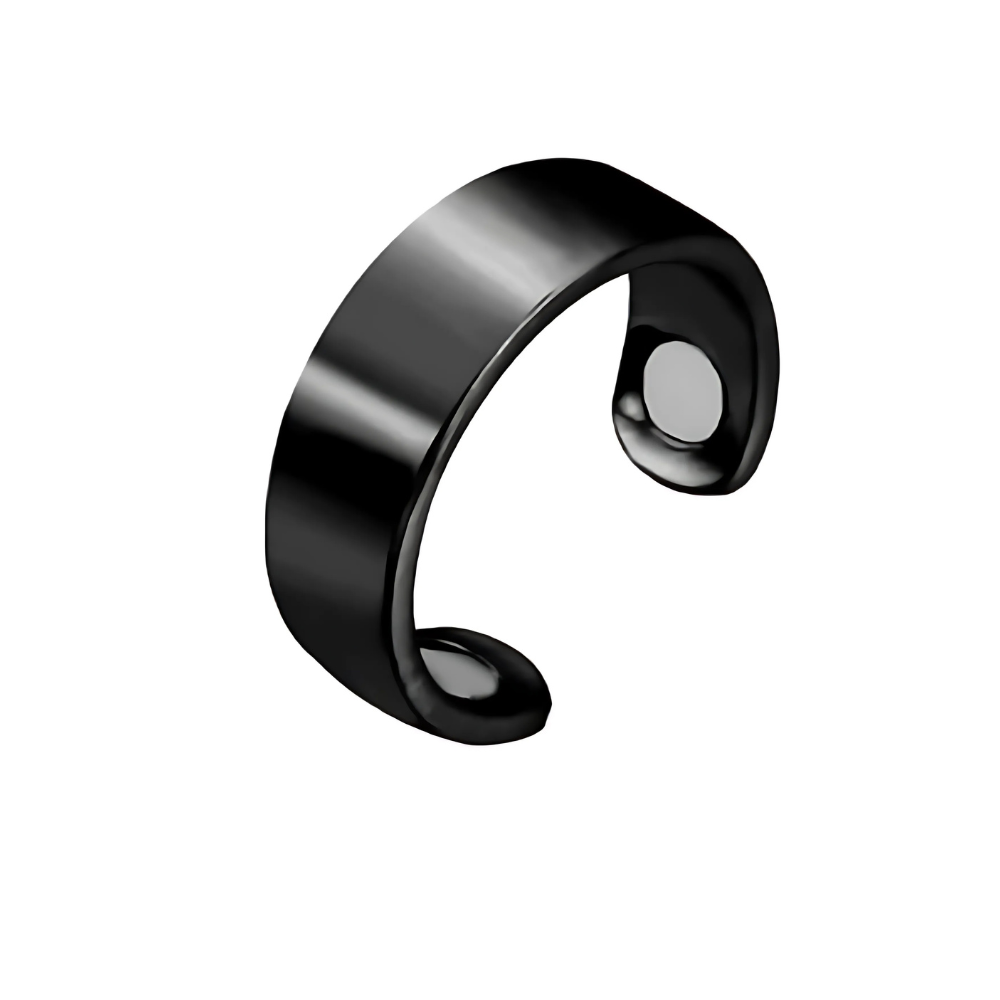 Skanto | Magnetfeldtherapie-Ring aus Edelstahl