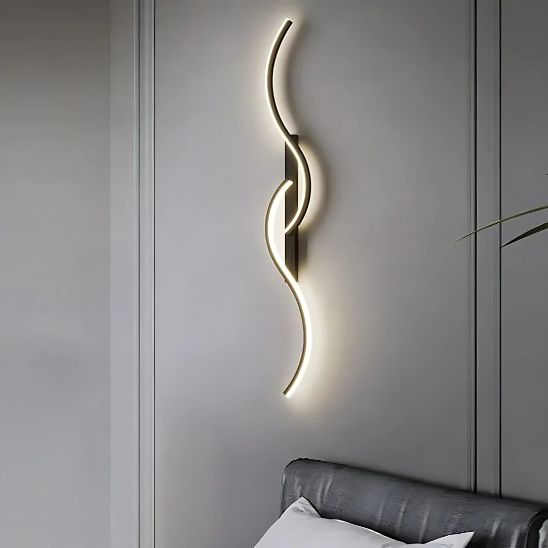 Skanto | Moderne LED-Streifen Wandleuchte
