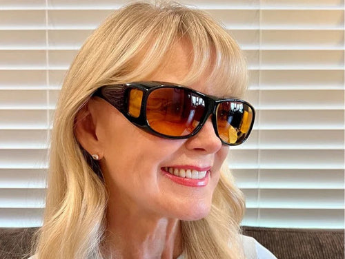 Skanto | Nachtsichtbrille mit Glarecut-Technologie