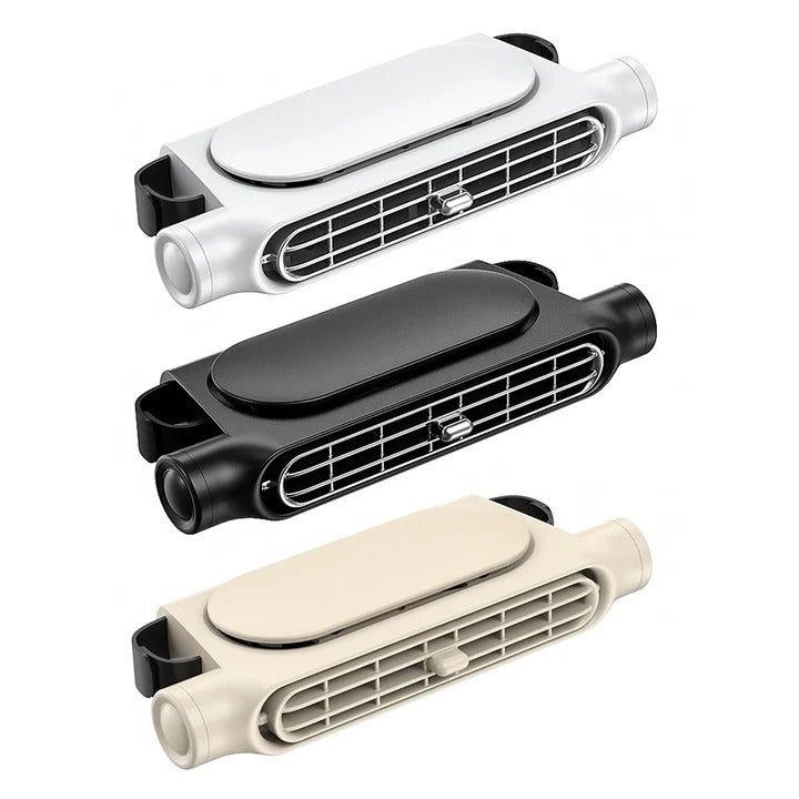 Skanto | Autositz-Kühlventilator, Kopfstützenventilator
