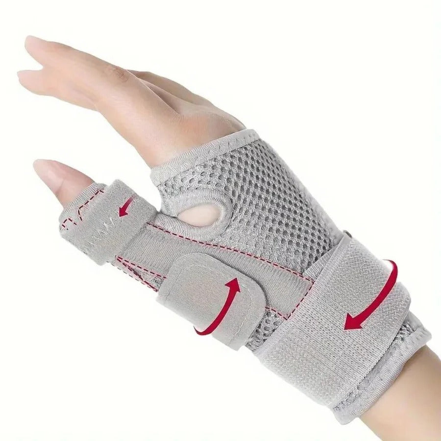 Skanto | Flexible Daumenstütz-Handgelenksschiene
