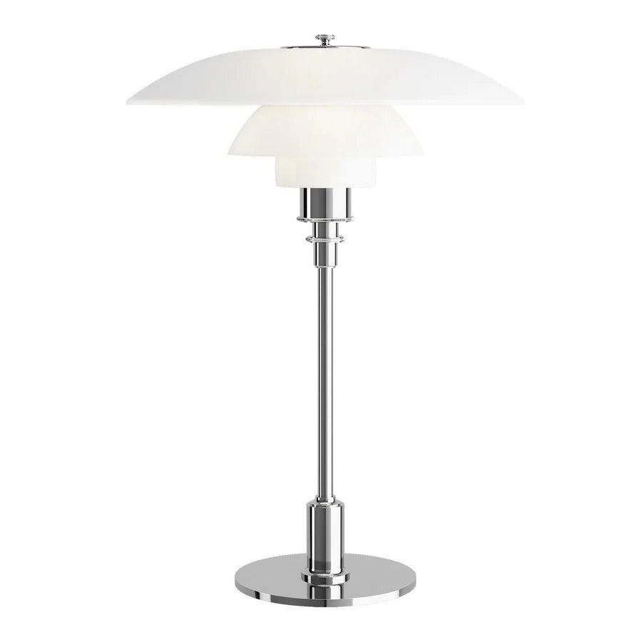 Skanto | Dimmbare runde Tischlampe