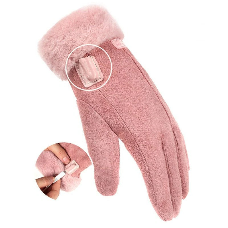 Skanto | Beheizte Winterhandschuhe 5000mAh