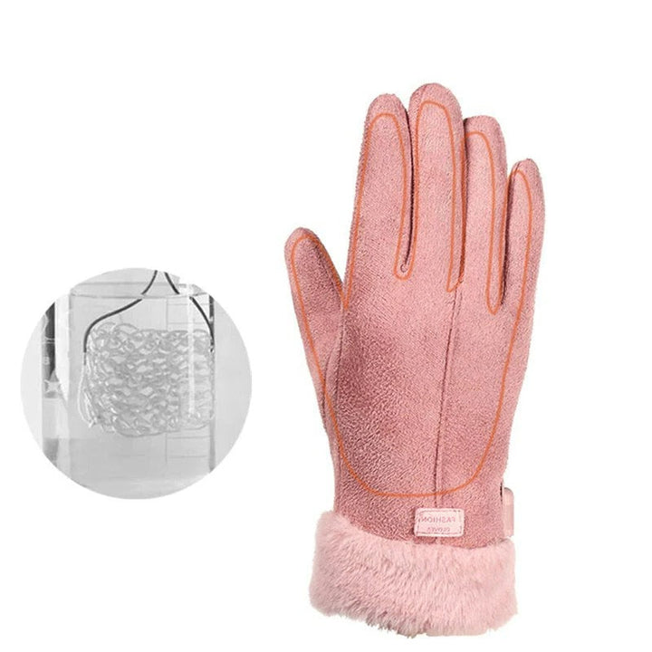 Skanto | Beheizte Winterhandschuhe 5000mAh