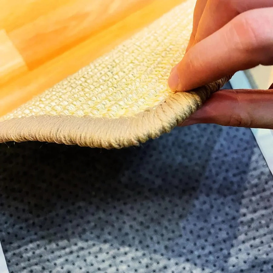 Skanto | Sisal-Katzenkratzmatte, strapazierfähiges Kratzpad für Katzen
