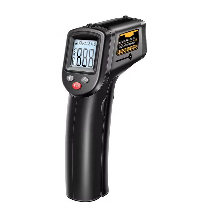 Skanto | Digitales Infrarot-Thermometer mit Laserpointer