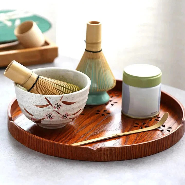Skanto | Komplettes Matcha Tee Set für authentische Zubereitung
