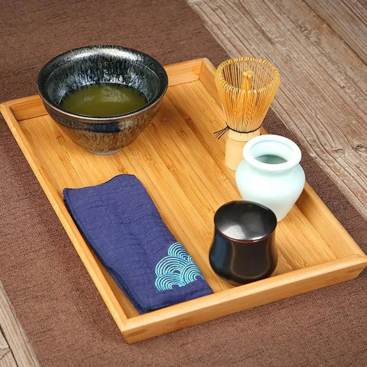 Skanto | Komplettes Matcha Tee Set für authentische Zubereitung