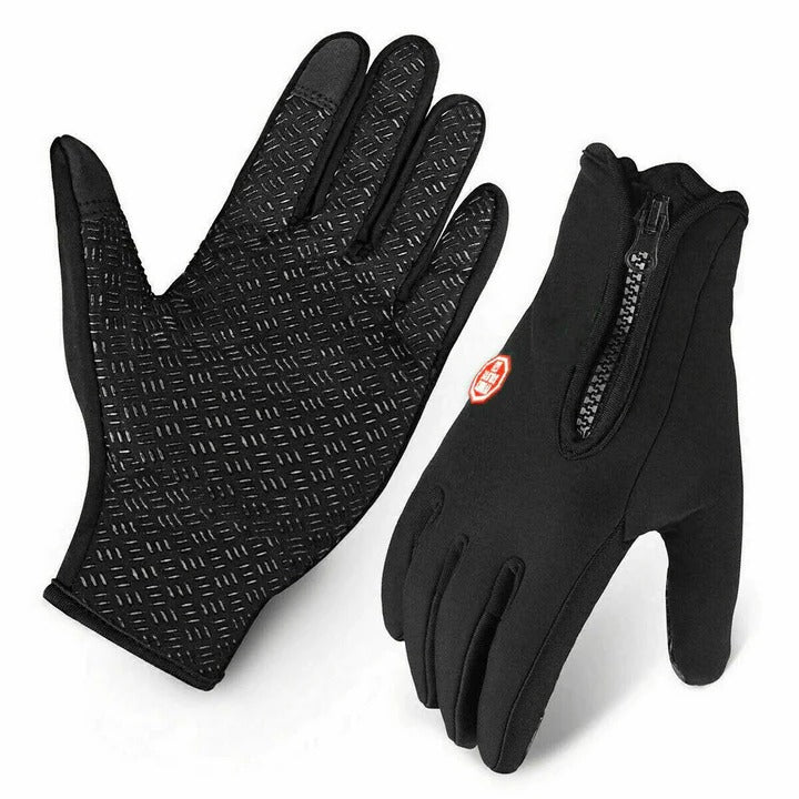 Skanto | Unisex Beheizte Thermohandschuhe für Winter-Outdoor-Aktivitäten