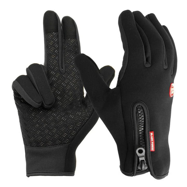 Skanto | Unisex Beheizte Thermohandschuhe für Winter-Outdoor-Aktivitäten