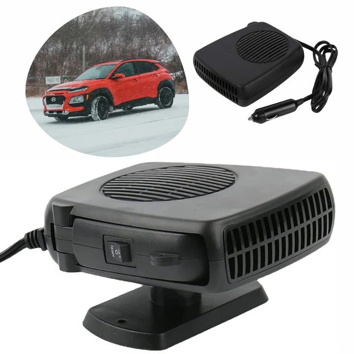 Skanto | Tragbarer 12V 150W/300W Keramik Autoheizer und Defroster