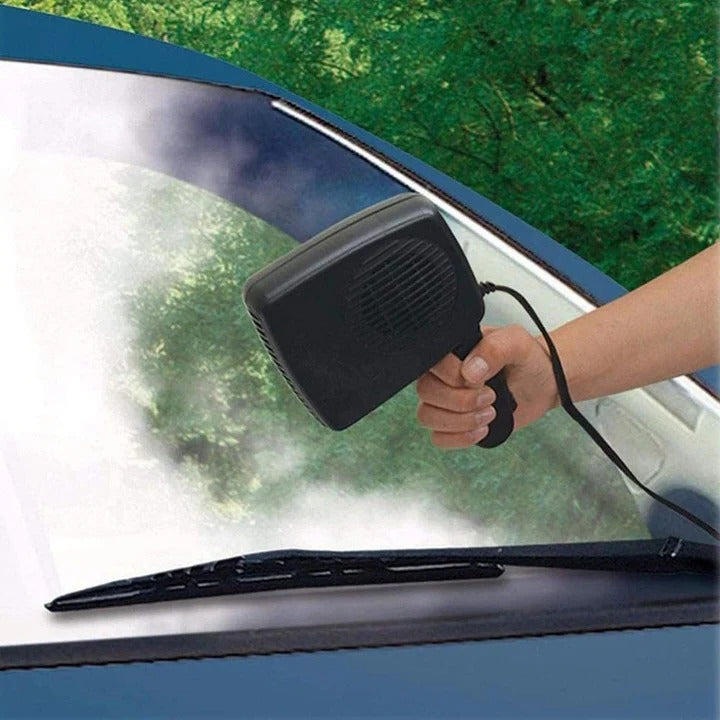 Skanto | Tragbarer 12V 150W/300W Keramik Autoheizer und Defroster