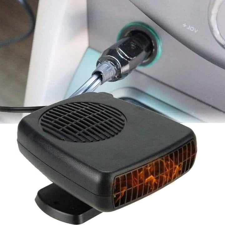 Skanto | Tragbarer 12V 150W/300W Keramik Autoheizer und Defroster
