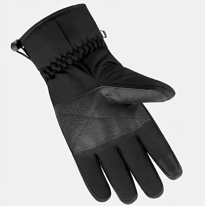 Skanto | Wiederaufladbare beheizte Handschuhe – Einstellbare Wärmer für den Winter