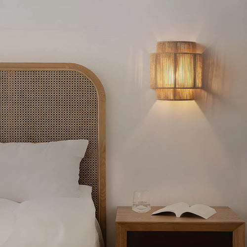 Skanto | LED-Wandleuchte – Modernes Design mit einstellbarer Helligkeit – Ideal für Wohnzimmer, Schlafzimmer & Flurbeleuchtung