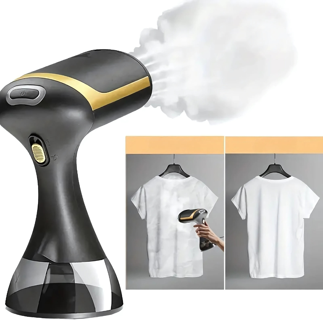 Skanto | Tragbarer Dampfglätter Handheld Stoffbügeleisen