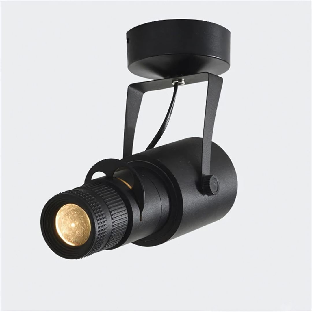 Skanto | Verstellbare LED-Aluminium-Deckenstrahler