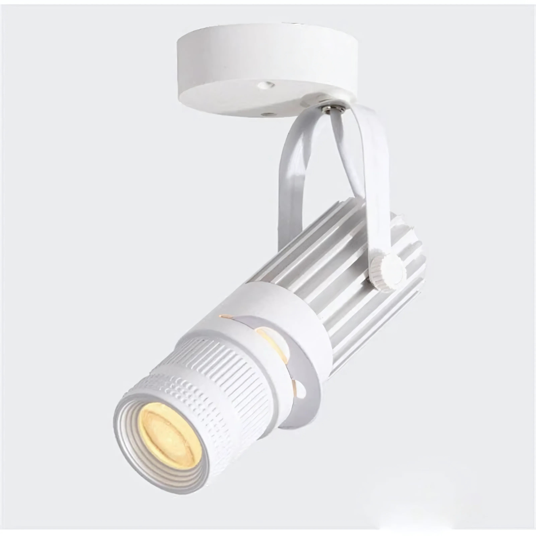 Skanto | Verstellbare LED-Aluminium-Deckenstrahler