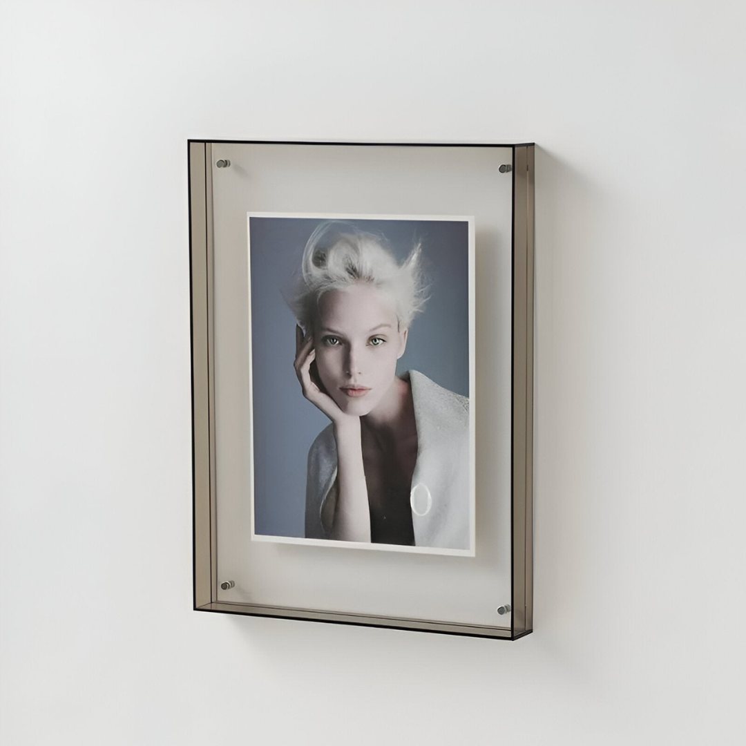 Skanto | Fotorahmen Acryl Klar Modernes Display
