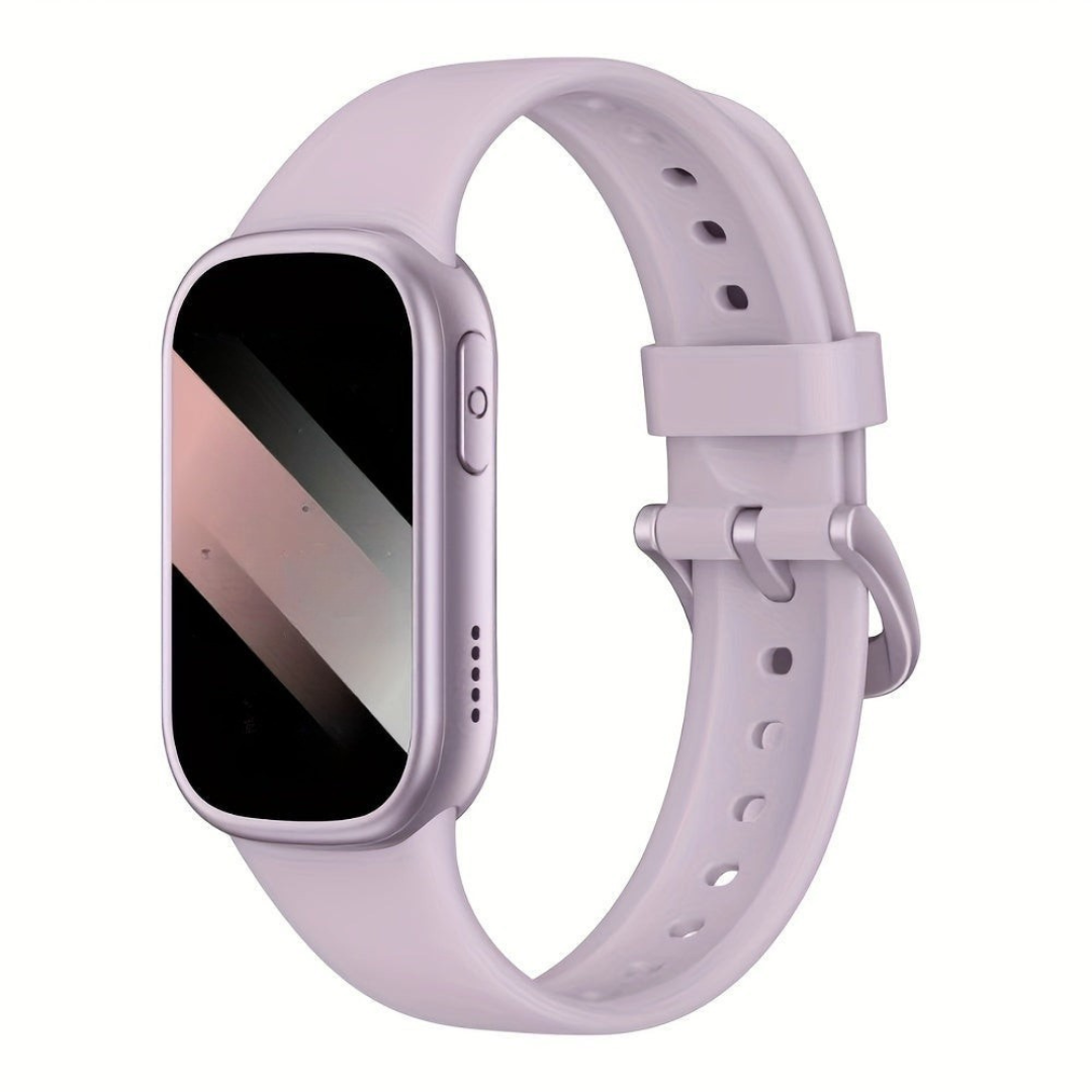 Skanto | Wasserdichte Silikon Fitness Tracker Smartwatch
