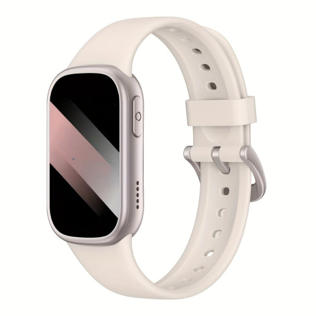 Skanto | Wasserdichte Silikon Fitness Tracker Smartwatch