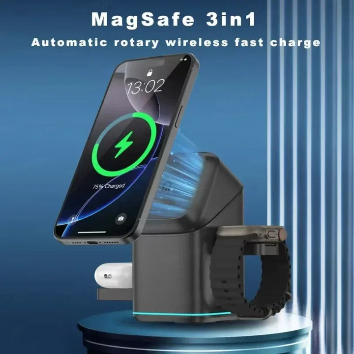 Skanto | Smarte magnetische Ladestation